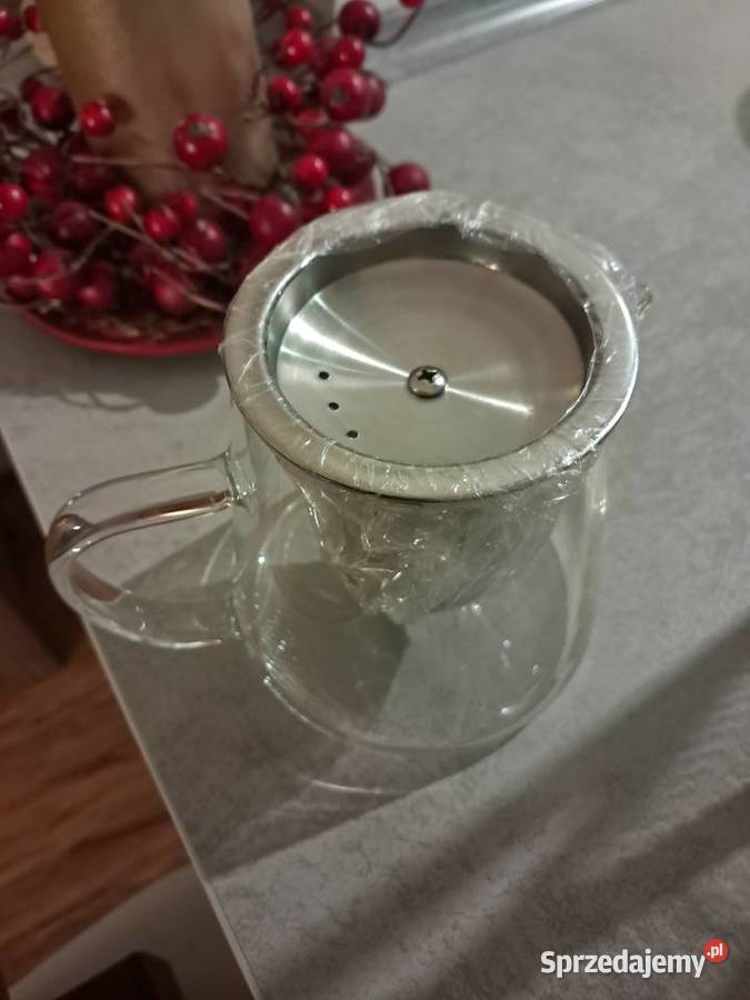 nowy zaparzacz do herbaty mam ich kilkanaście 1