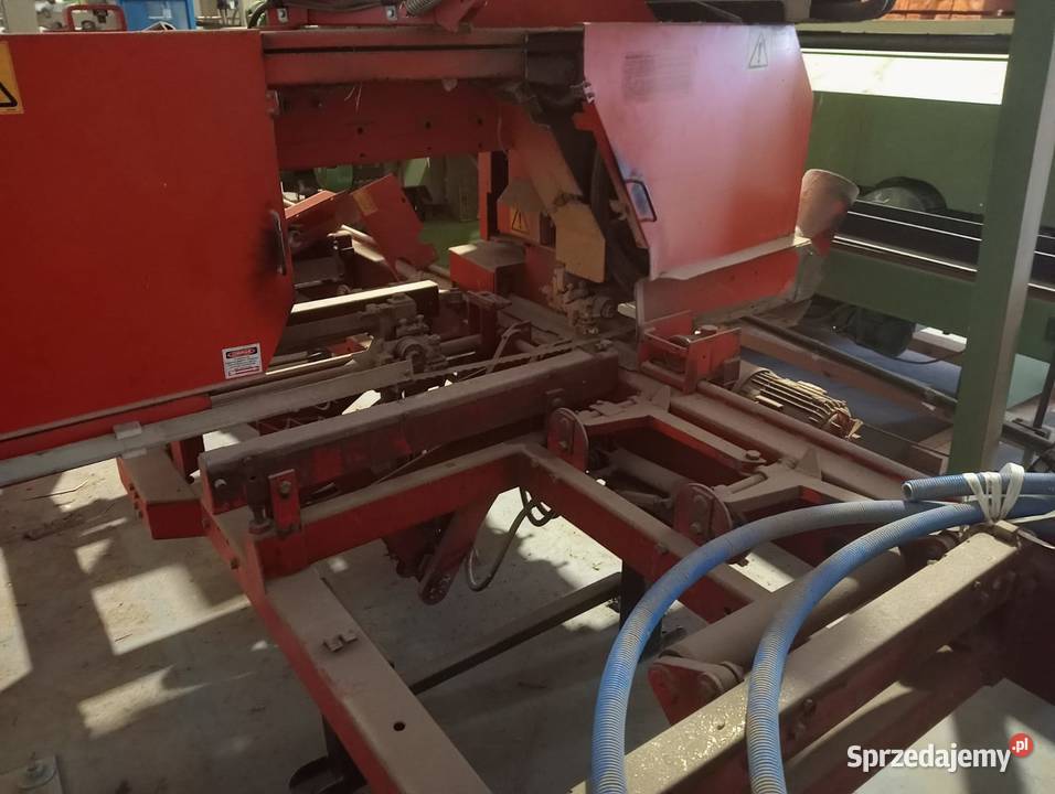 Piła taśmowa do drewna WoodMizer Woodmizer LT70 Wejherowo