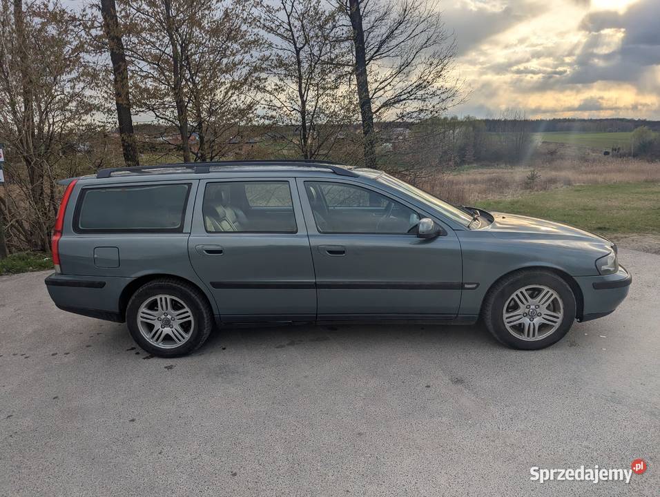 Volvo V70 2001 24T LPG 200