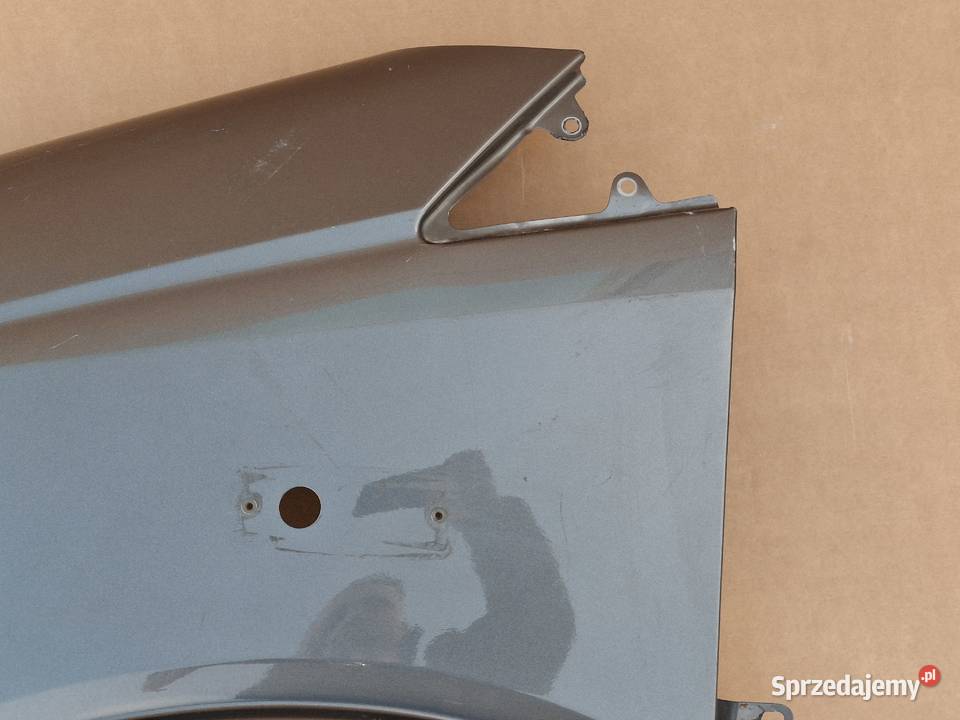 MERCEDES SPRINTER W906 LIFT 13 BŁOTNIK LEWY Kargowa