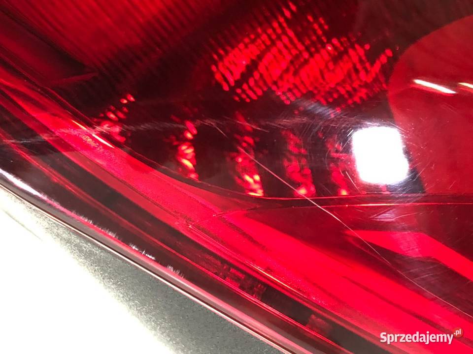 OPEL CORSA D Hatchback 5D 072006122014 Lampa sprzedam