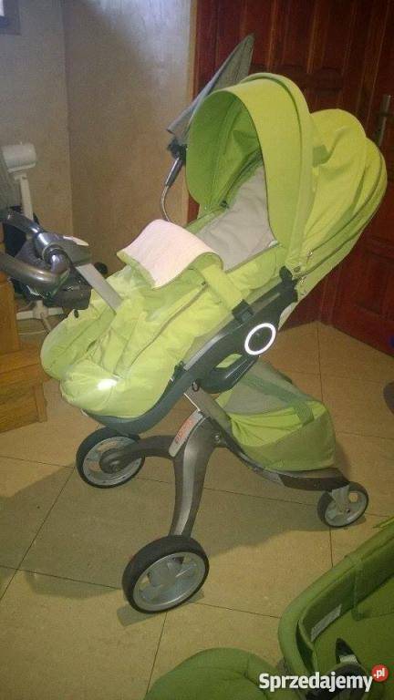 Wózek Stokke Xplory V3 idealny Legnica