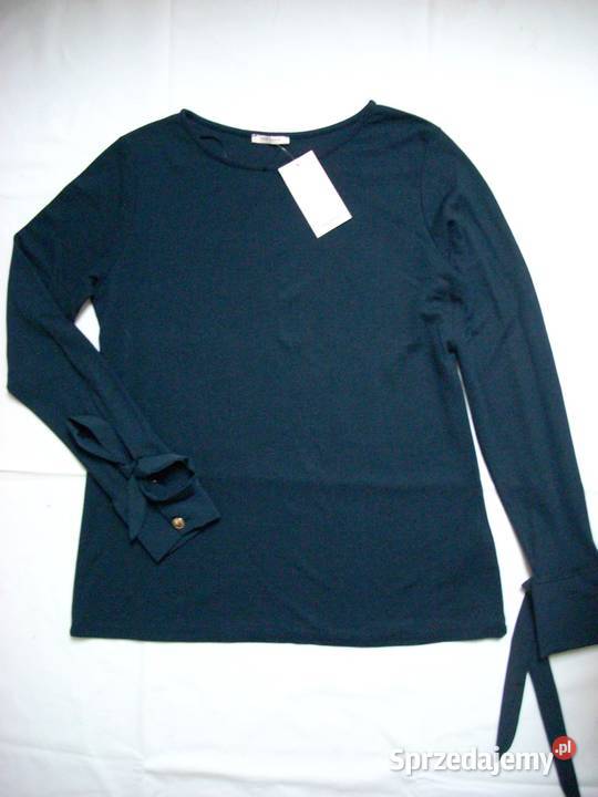 Nowa Bluzka Granatowa Orsay 40 42 Orsay Nowy Sącz