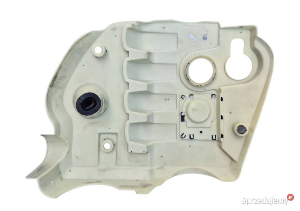 OSŁONA SILNIKA GÓRNA AUDI A4 B6 AUDI A6 C5 19