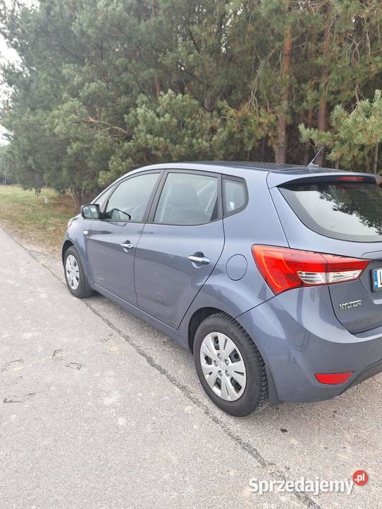 Hyundai ix20 1właściciel salon Polsa garażowany lubelskie Janów Lubelski