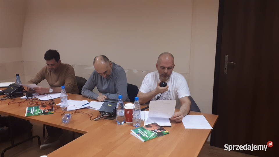 Kurs radiooperator SRC Kraków