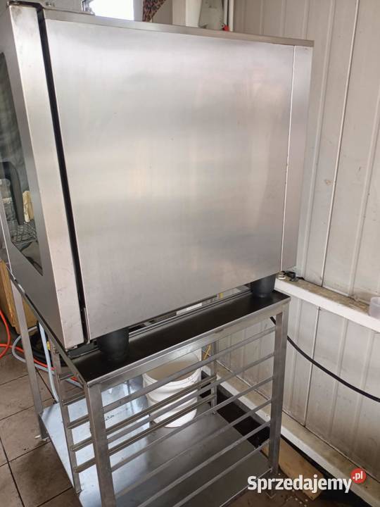Piec konwekcyjnoparowy Rational model SCC 61 Chełm