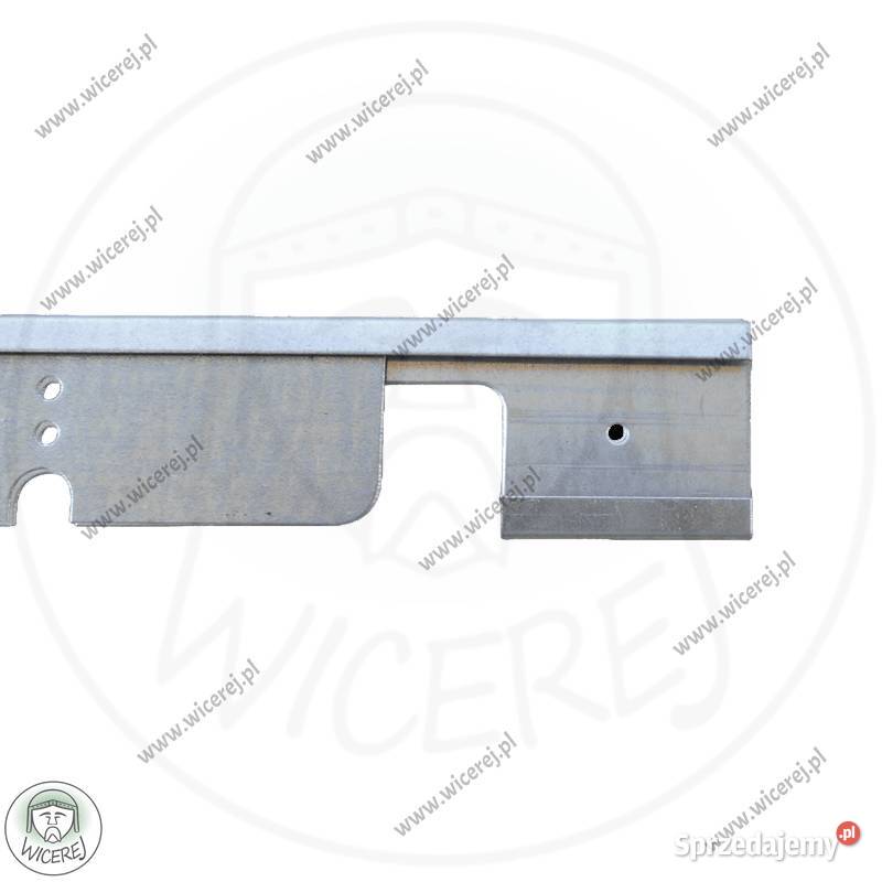 Zasuwka do Ula dł 17 Zamknięcie Wylotka Zasuwa