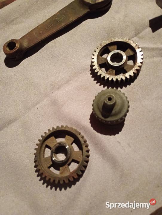 Wsk 125 części Dąbrówki Breńskie