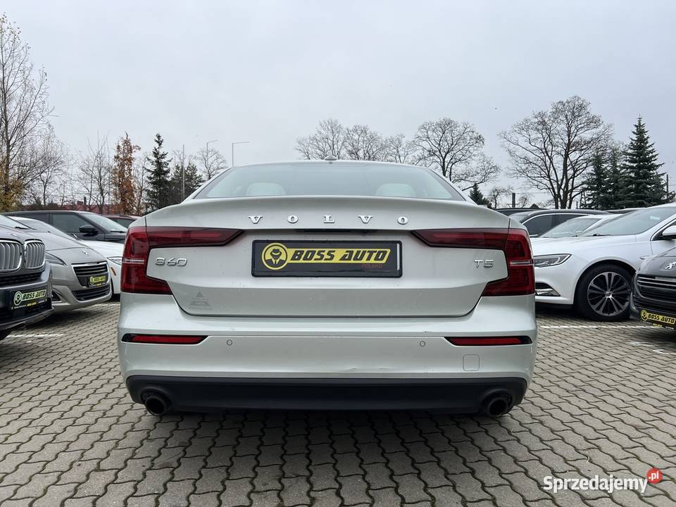 Volvo S60 2020 czujnik parkowania Warszawa