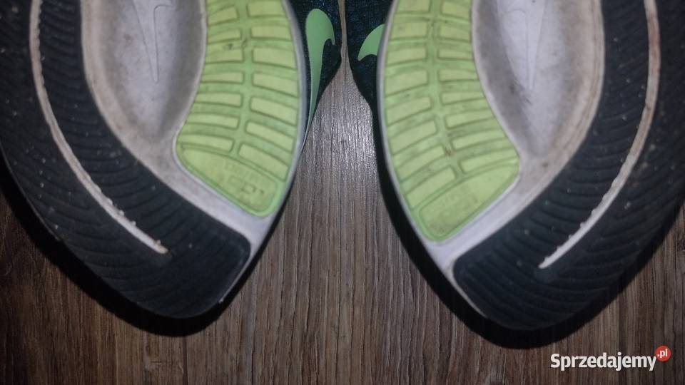 Buty NIKE AIR ZOOM Pegasus 37 EUR38 24 biegowe 24cm Białystok