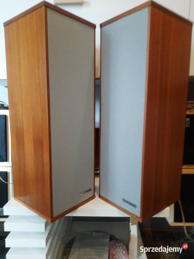 Kolumny telefunken rb 25 Pozostałe Zabrze