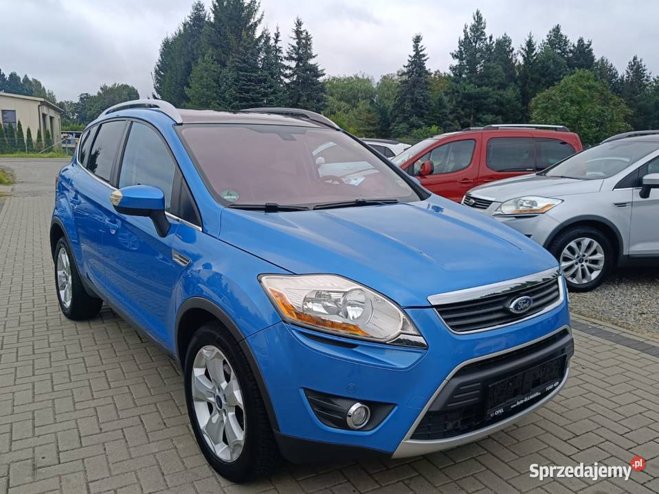Ford kuga Tomaszów Lubelski