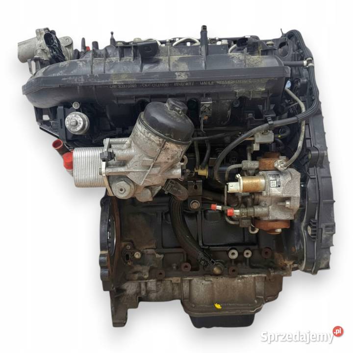SILNIK A17DTS Opel Astra IV Mokka Corsa D J 17 osobowe Chełm