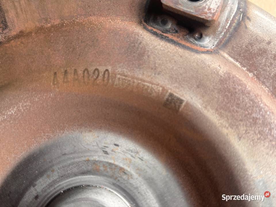 Sprzęgło Hydrokinetyczne Konwerter Citroen C5 Mrągowo