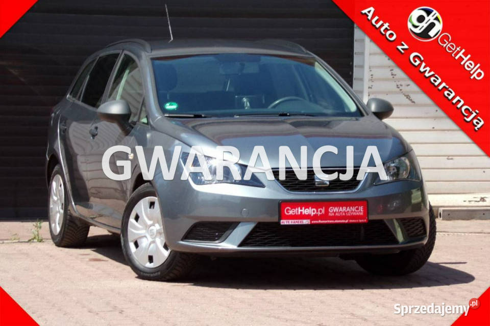 Seat Ibiza Navi Klima LiftGwarancja MPI 2014r IV Mikołów