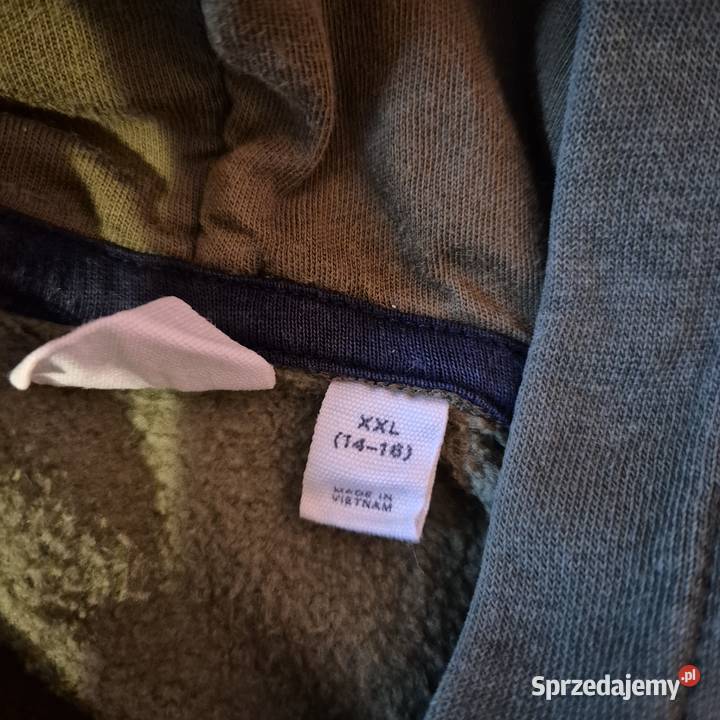 Bluza dresowa GAP młodzieżowa Brzesko