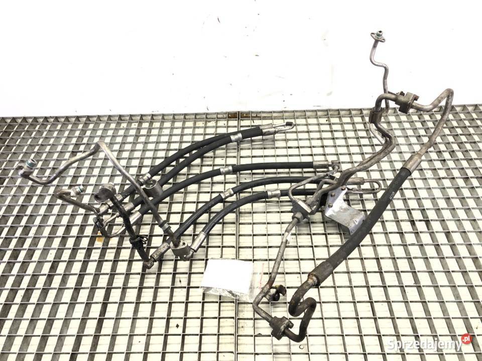 PRZEWÓD WSPOMAGANIA DYNAMIC DRIVE BMW F01