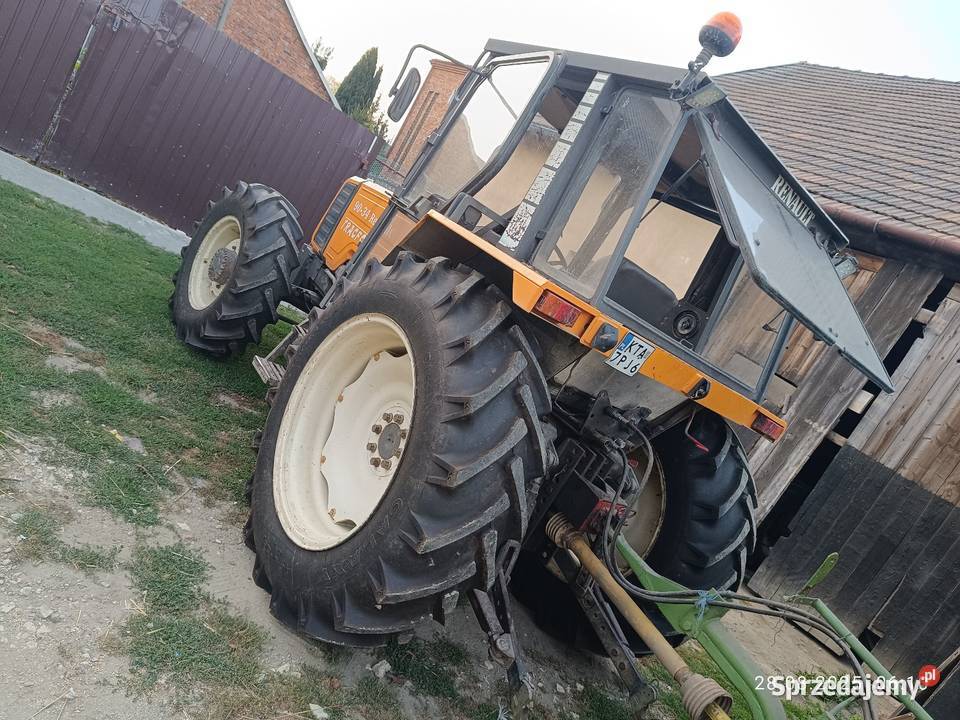 Ciągnik renault tracfor 9034 Tarnów