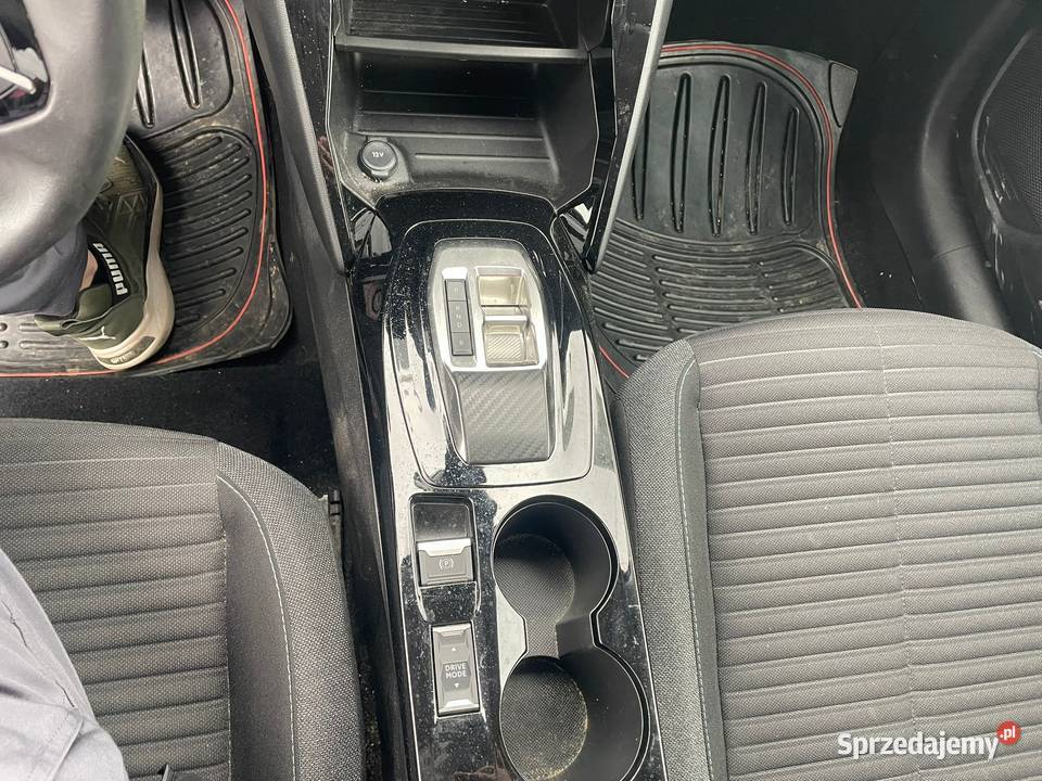 PEUGEOT e208 136 Style GN422 Rzeszów