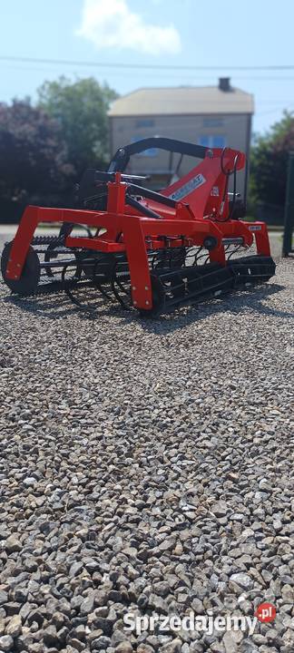 Agregat siewny agregat uprawowo siewny z Kraśnik sprzedam