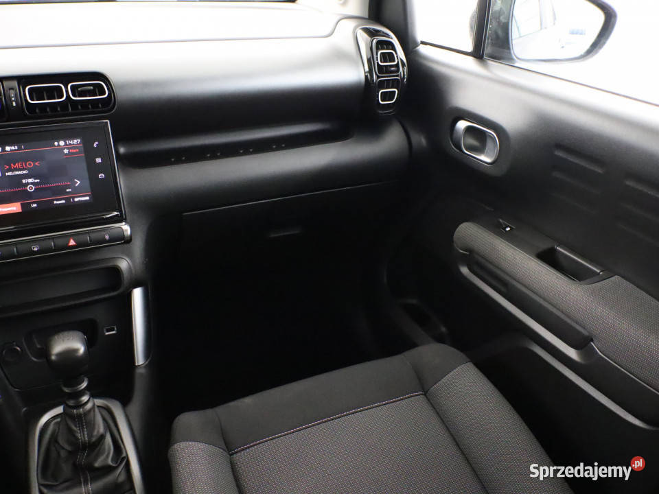 Citroen C3 Aircross 12 PureTech