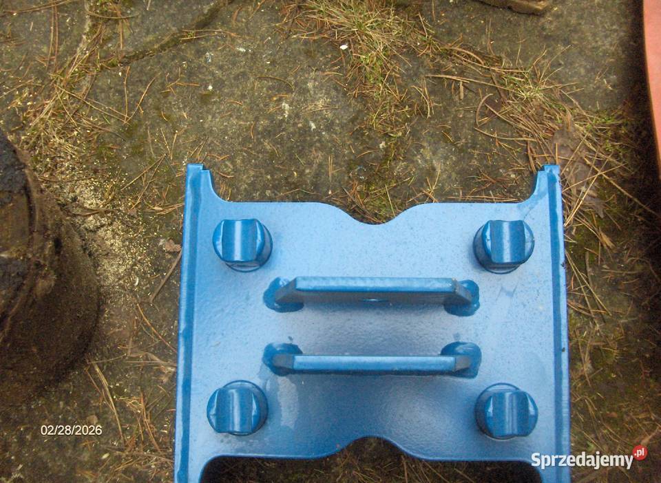 Obudowa belki przedniej overum 41652050690 Jawiszowice