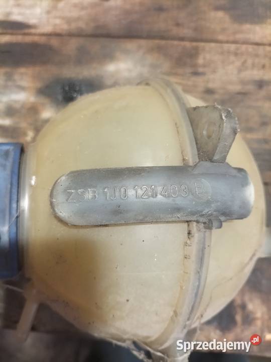 Zbiorniczek do płynu chłodniczego Transbór