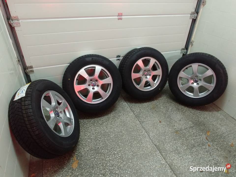 Nowe zimowe opony 2025 23565R17 104H FR felgi Samochodowe Warszawa sprzedam