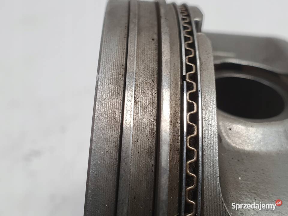 Mini Cooper R50 R53 16 16V TŁOK KORBOWÓD W10B16A Blok silnika lubelskie Chełm