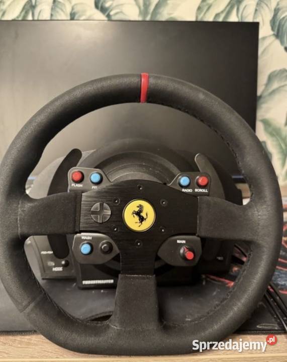 Kierownica Thrustmaster T300 Alcantara Edition Radom