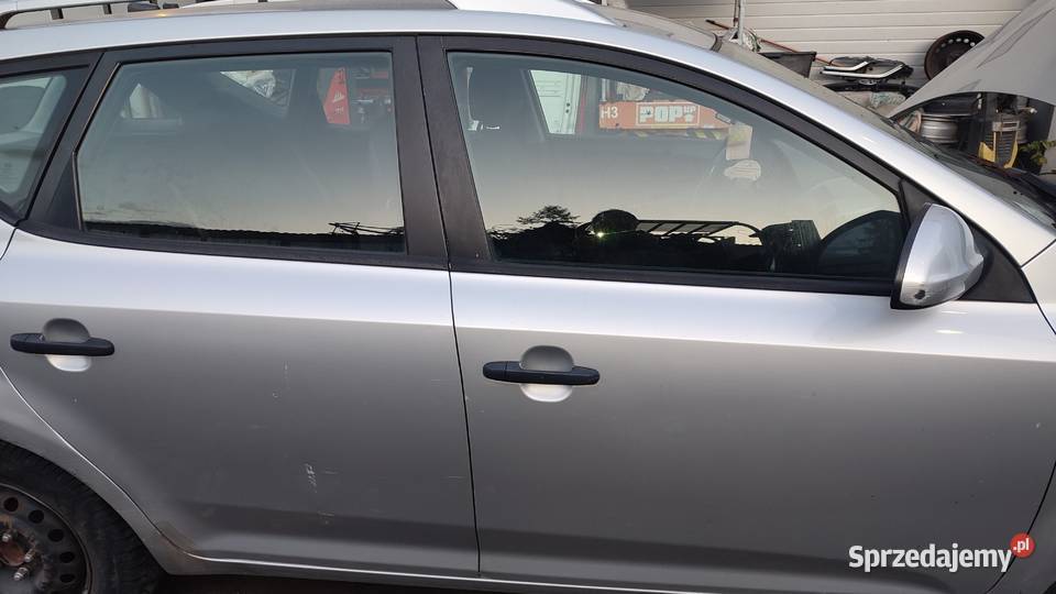 KIA CEED I KOMBI 0612 DRZWI LEWE PRAWE PRZOD TYŁ Włoszczowa