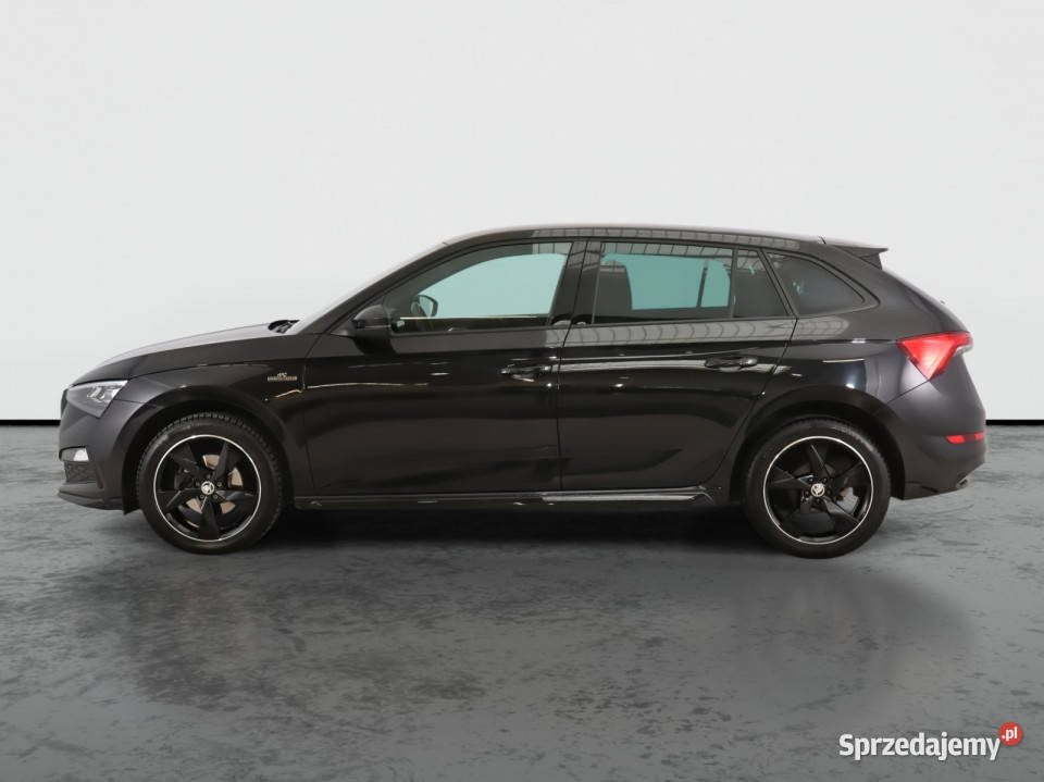 Skoda Scala 10 TSI elektryczne szyby Lublin
