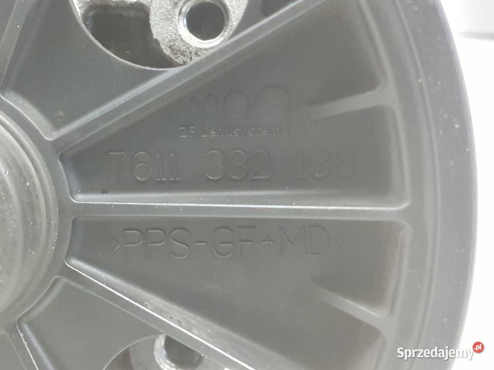 Volvo S60 V70 II 24 D5 POMPA WSPOMAGANIA Części samochodowe Chełm