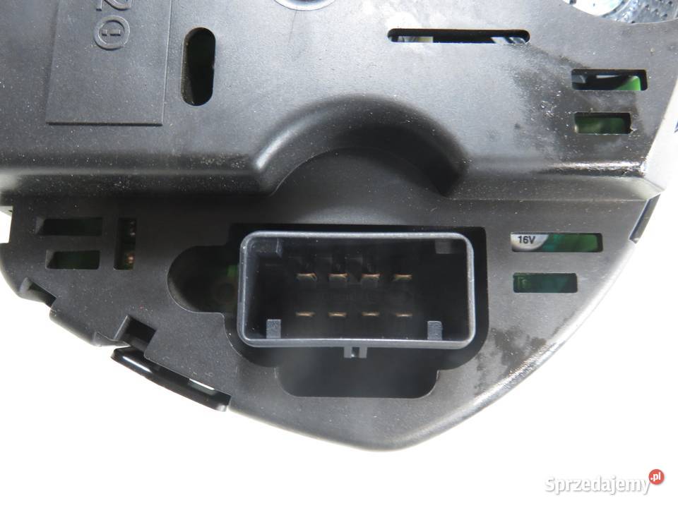 LICZNIK SKODA FABIA I 19 TDI 6Y1920880H