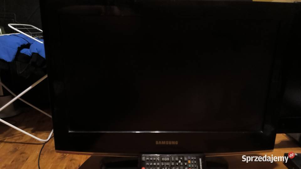 Tv LCD Samsung 22 z pilotem innego Samsunga Samsung łódzkie Pabianice