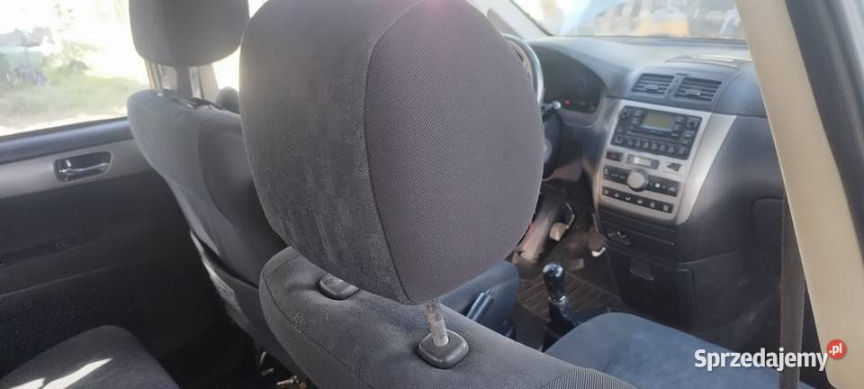 Toyota Avensis Verso 2003r 20 d4d Motoryzacja wielkopolskie Trzcianka