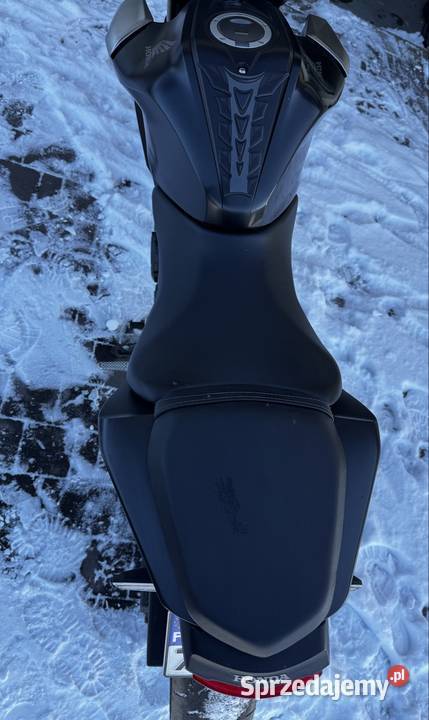 OKAZJA Honda CB125r lubelskie Radzyń Podlaski sprzedam