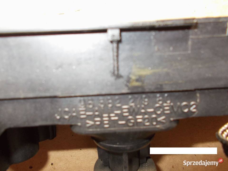 Cewka zapłonowa Peugeot 407 22 16v 3FY EW12E4 Pruszków