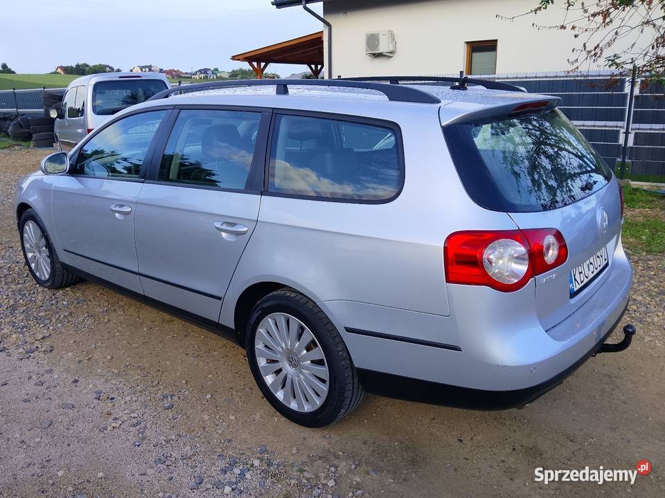 Zadbany PASSAT b6 Miechów
