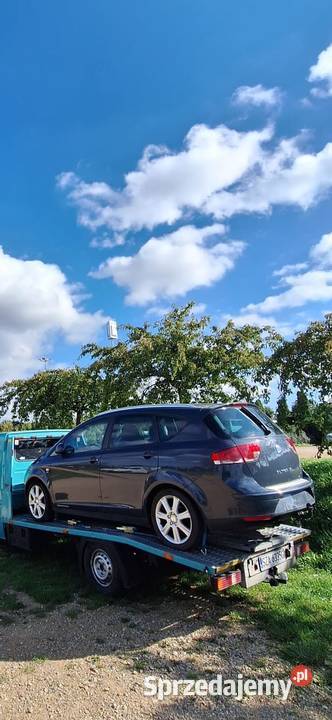 Seat Altea XL 14 TSI benzyna Ogrodzieniec