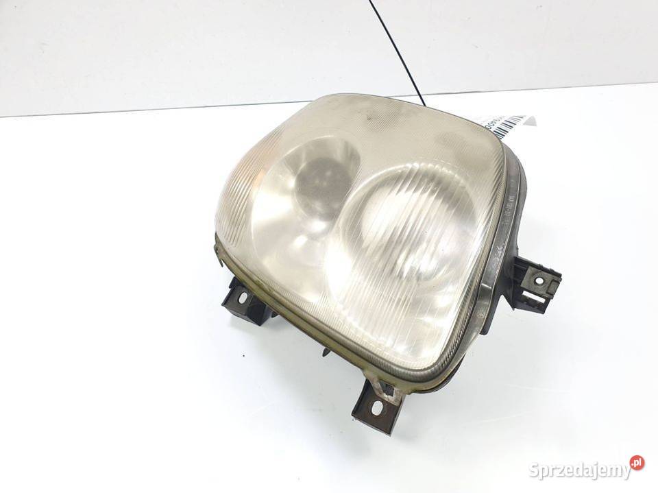 LAMPA PRAWA PRZÓD RENAULT CLIO sprzedam