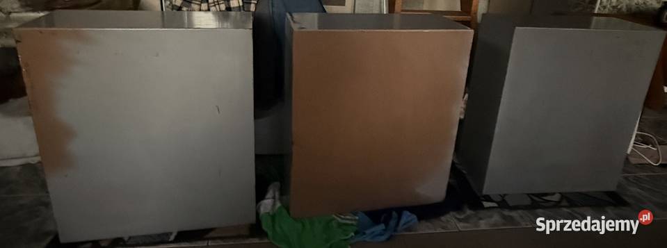 4 Szafki metalowe na narzedzia Lublin