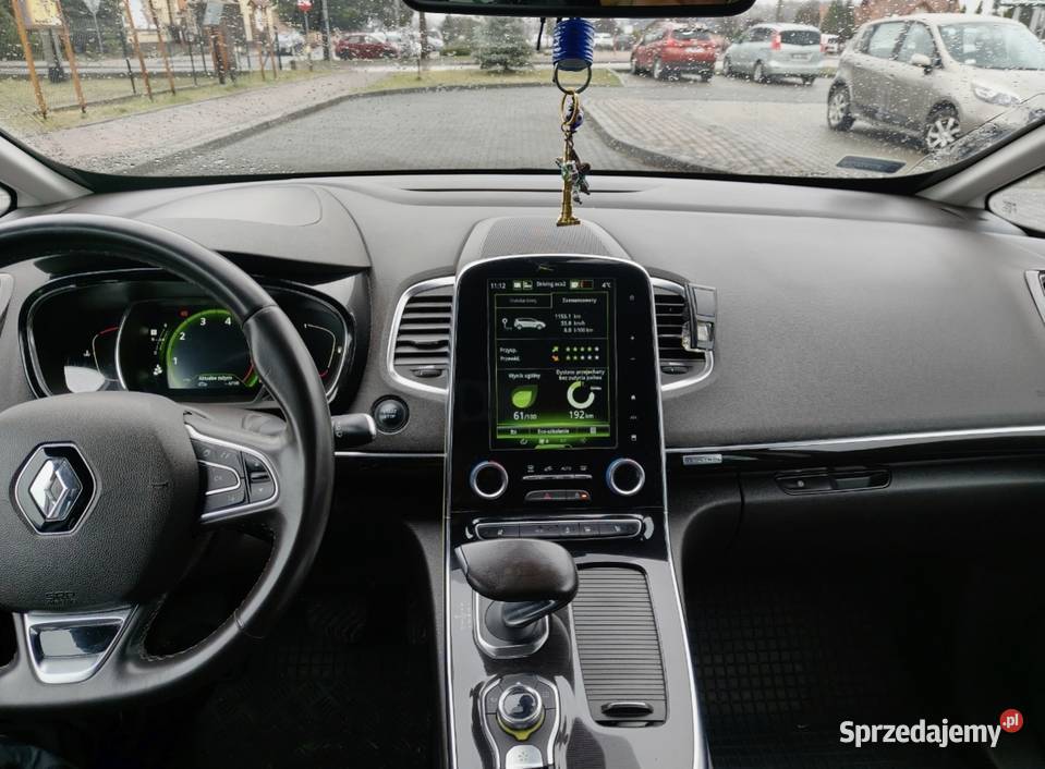 Bezwypadkowy 1 właściciel salon automatyczna Renault Ładna