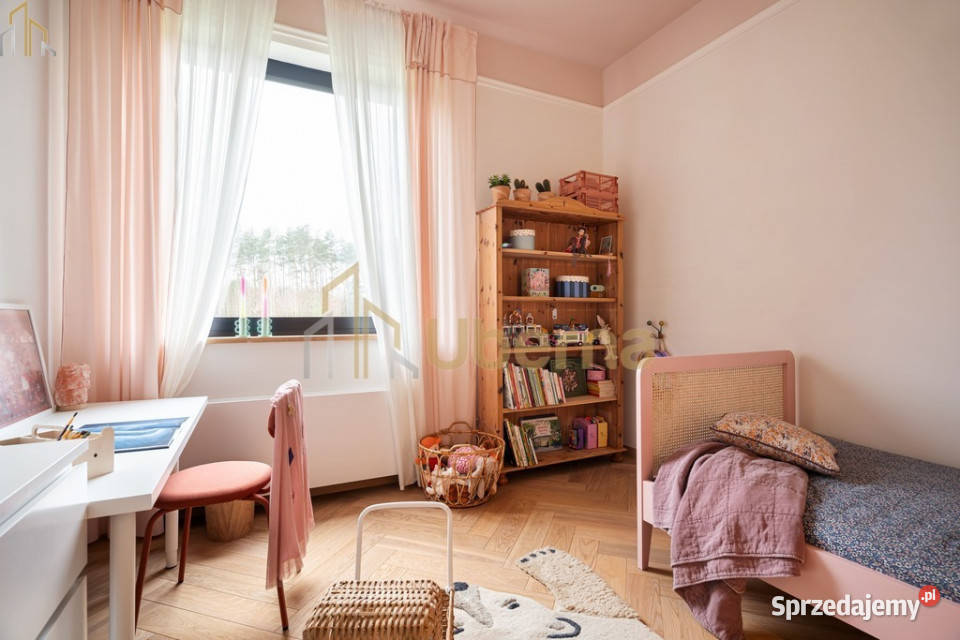 Unikatowy dom łączący ekologię i świetny styl Liczba pokoi 6 zachodniopomorskie Marszewo