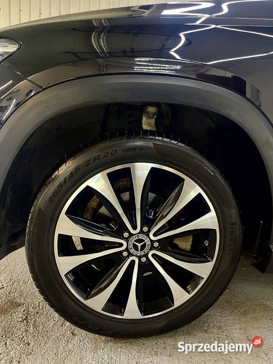 MercedesBenz GLE 300 d 4Matic 9GTRONIC Kraków sprzedam