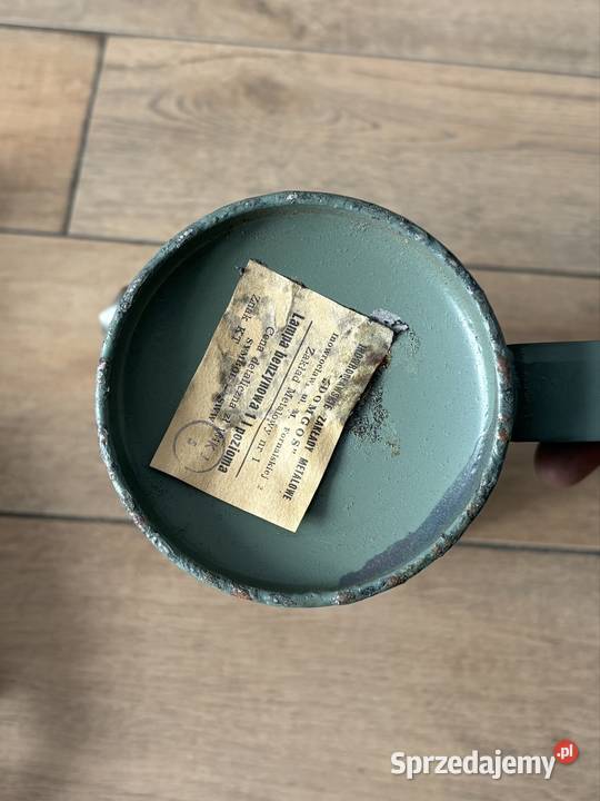 Narzędzia do lutowania lutownica i lut lampa Łomża