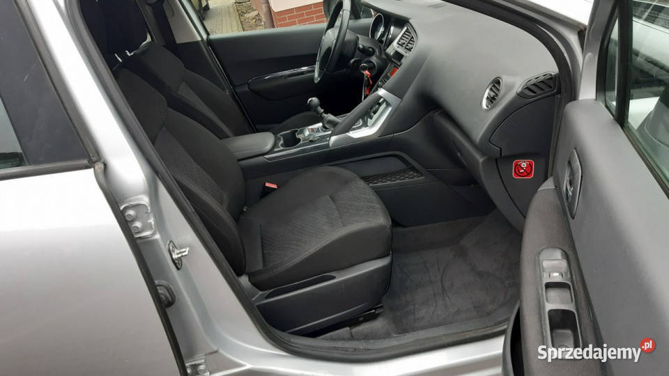 Peugeot 3008 I 20092016 ESP Bachowice