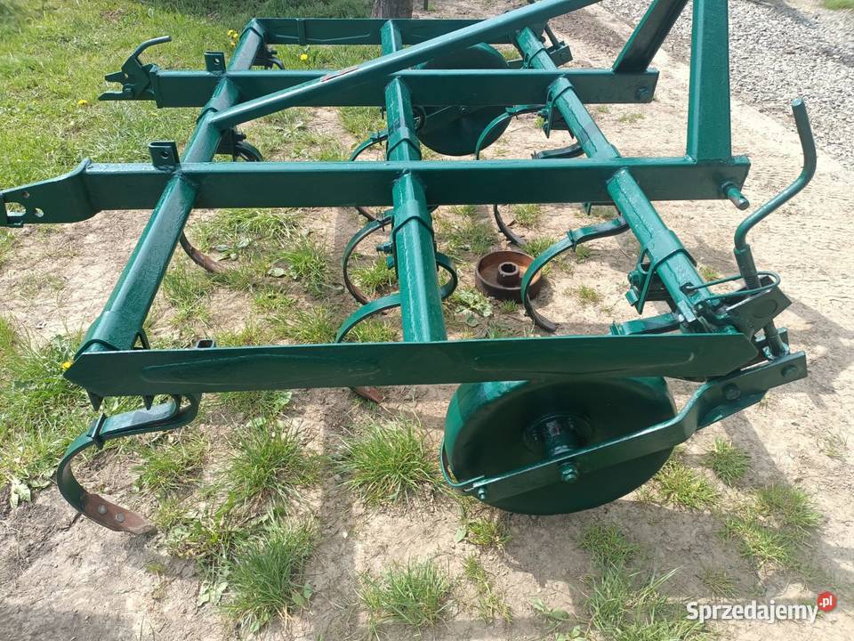 Kultywator 1 8 metra Grudziądzki