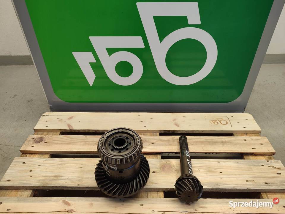 Mechanizm różnicowy Fendt 820 15x347450400403 wielkopolskie Wilkowo